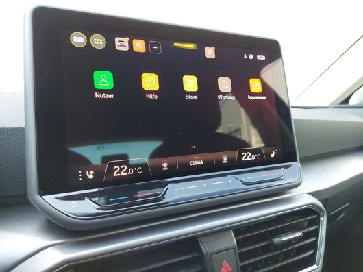 Bild eines Leon FR 1.5 TSI 115 PS