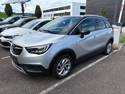 Opel Crossland X 1,2 Turbo ECOTEC Direct Inj. Innovation St./St