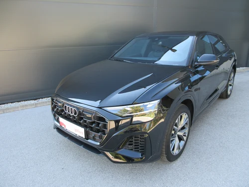Audi Q8 55 TFSI e quattro