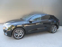 Audi Q8 55 TFSI e quattro in Mythosschwarz Metallic
