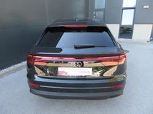 Audi Q8 55 TFSI e quattro in Mythosschwarz Metallic
