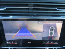 Audi Q8 55 TFSI e quattro in Mythosschwarz Metallic
