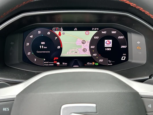 Bild eines Leon SP Kombi FR e-HYBRID 150/204 DSG