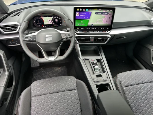 Bild eines Leon SP Kombi FR e-HYBRID 150/204 DSG