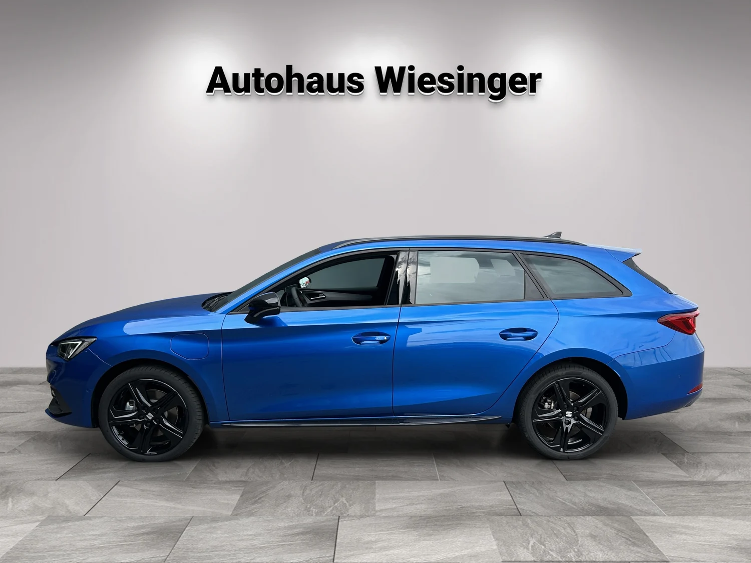 Bild eines Leon SP Kombi FR e-HYBRID 150/204 DSG