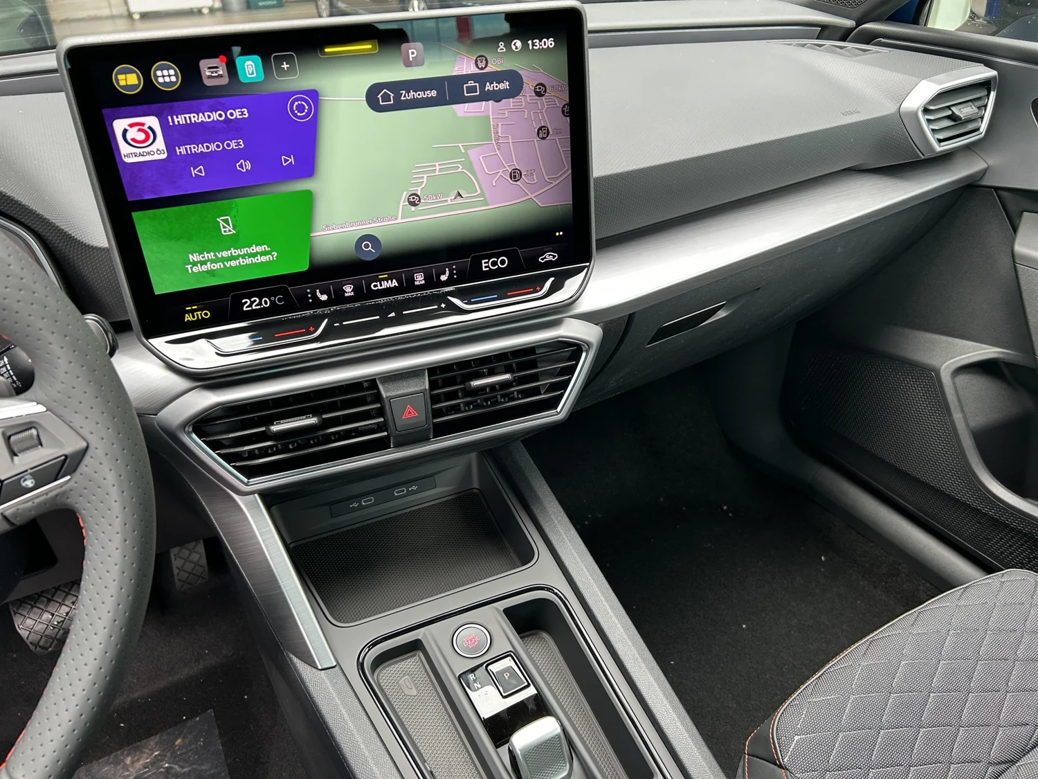Bild eines Leon SP Kombi FR e-HYBRID 150/204 DSG