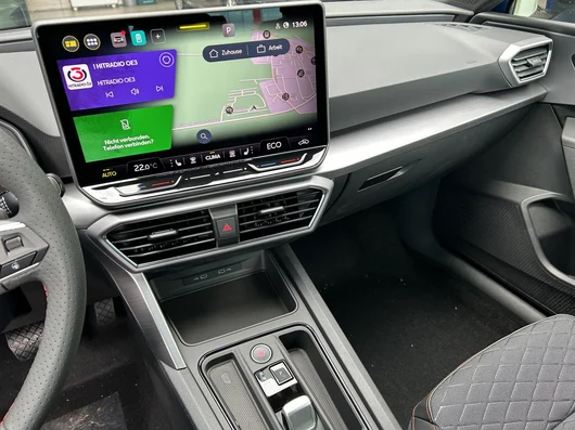 Bild eines Leon SP Kombi FR e-HYBRID 150/204 DSG
