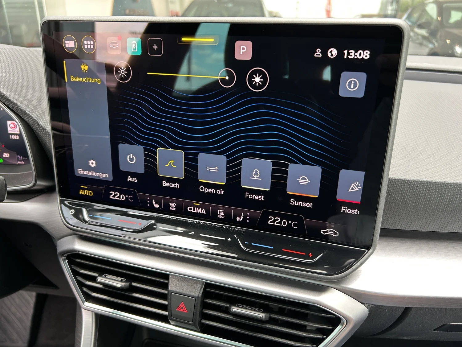 Bild eines Leon SP Kombi FR e-HYBRID 150/204 DSG