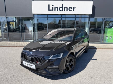 Škoda OCTAVIA Combi RS iV 245 DSG