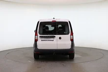 VW Caddy Cargo TDI in Candyweiß
