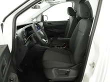 VW Caddy Cargo TDI in Candyweiß