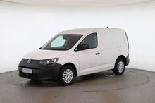 VW Caddy Cargo TDI in Candyweiß