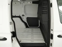 VW Caddy Cargo TDI in Candyweiß