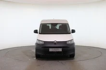 VW Caddy Cargo TDI in Candyweiß