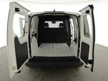 VW Caddy Cargo TDI in Candyweiß
