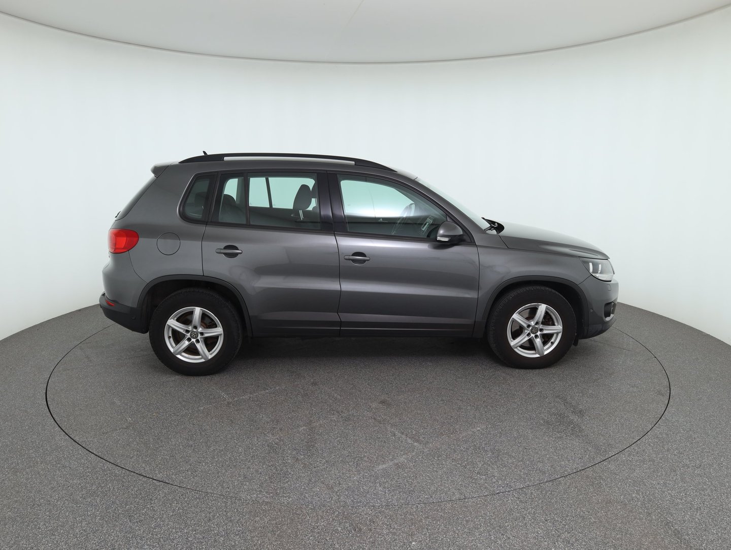 VW Tiguan Austria TDI SCR | Bild 4 von 28
