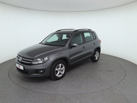 VW Tiguan Austria TDI SCR