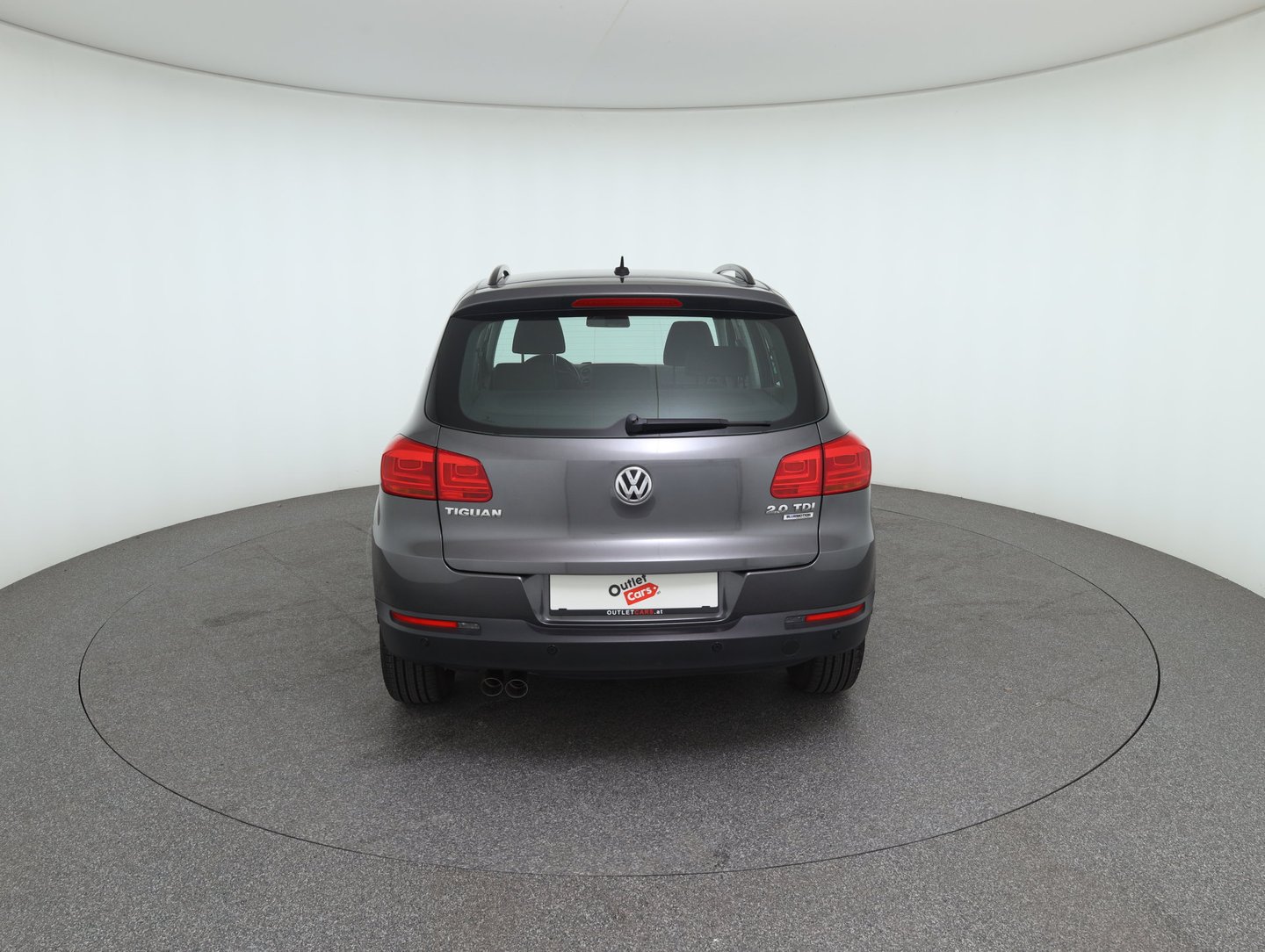 VW Tiguan Austria TDI SCR | Bild 6 von 28