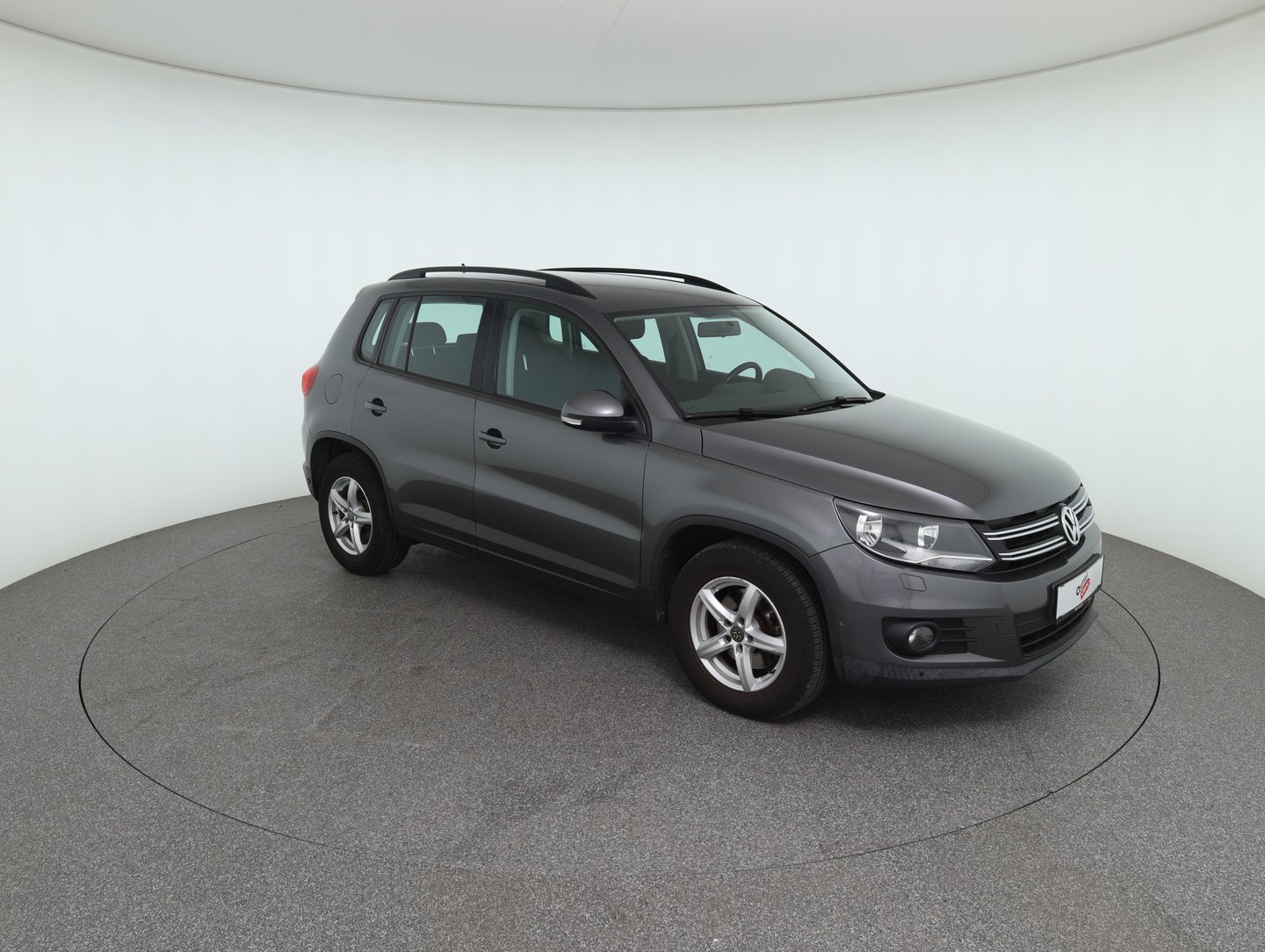 VW Tiguan Austria TDI SCR | Bild 3 von 28