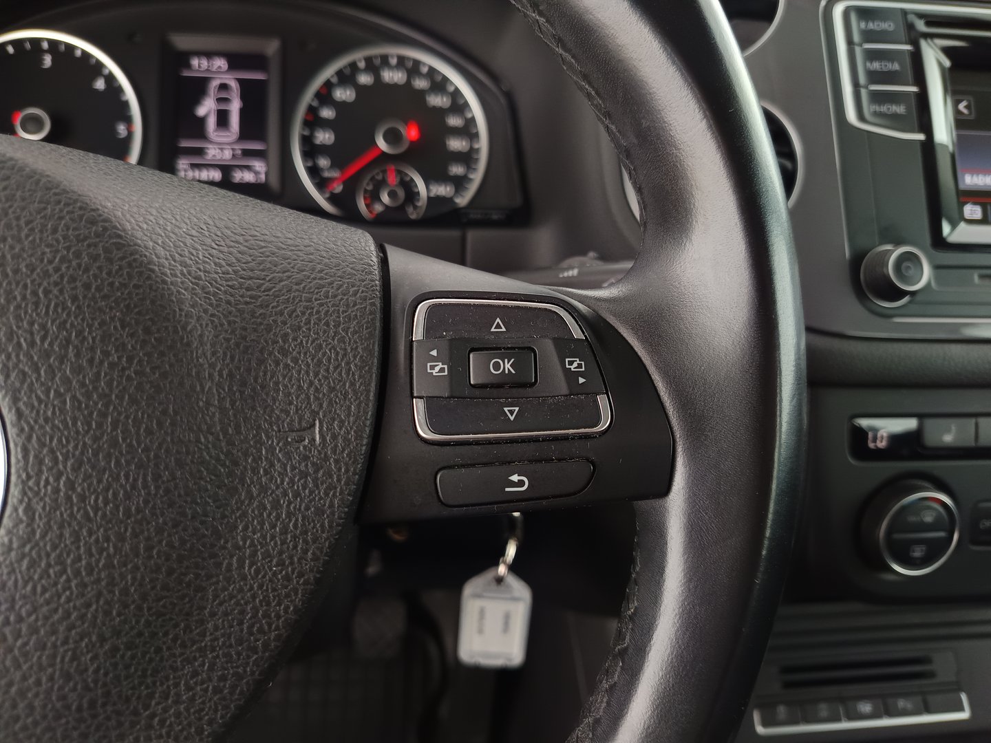 VW Tiguan Austria TDI SCR | Bild 17 von 28
