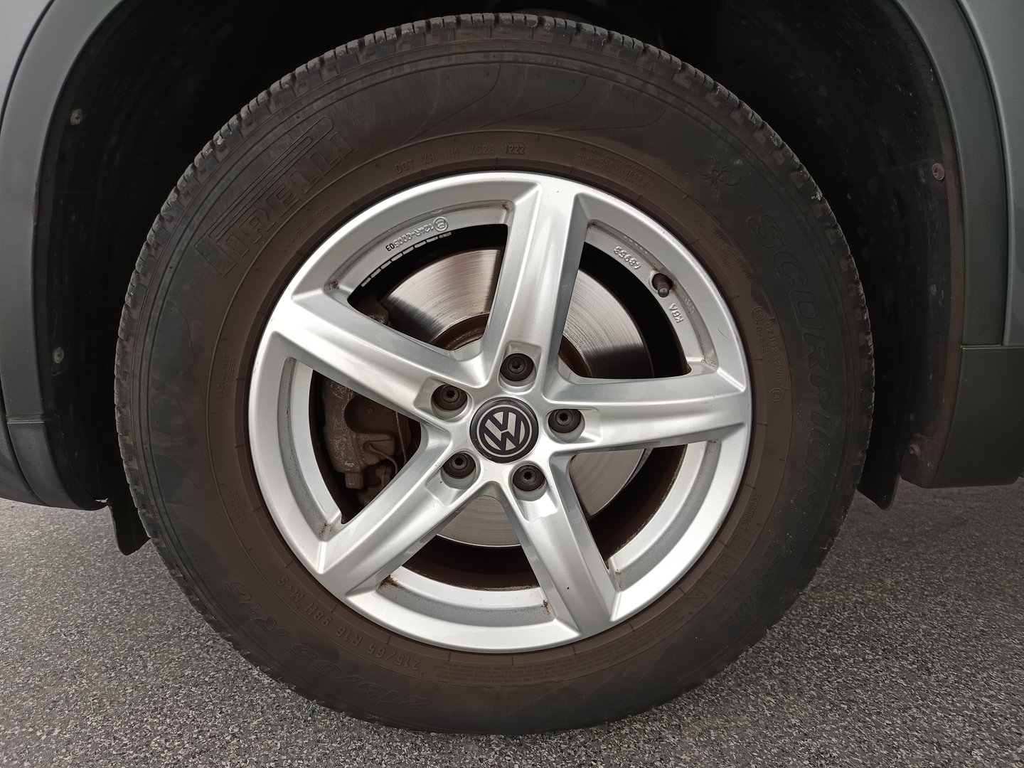 VW Tiguan Austria TDI SCR | Bild 9 von 28