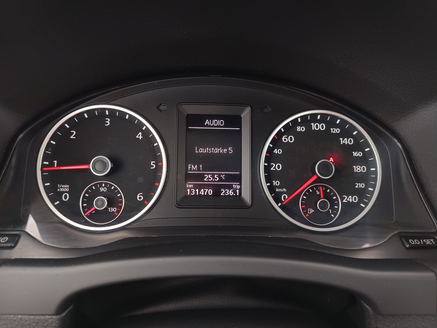 VW Tiguan Austria TDI SCR | Bild 15 von 28