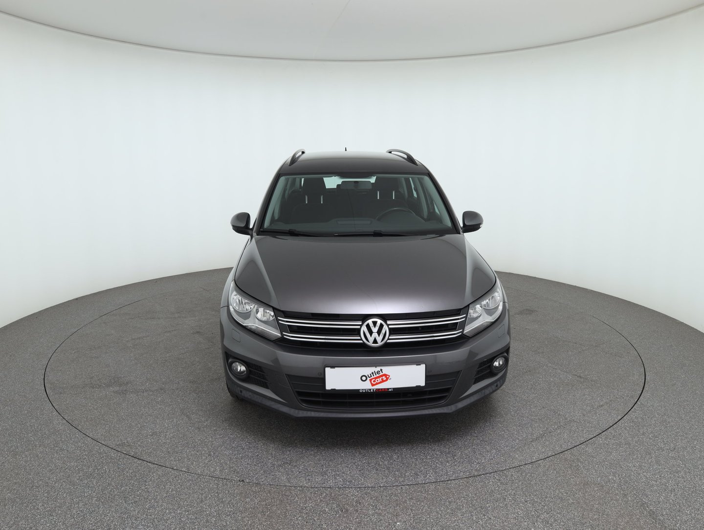 VW Tiguan Austria TDI SCR | Bild 2 von 28