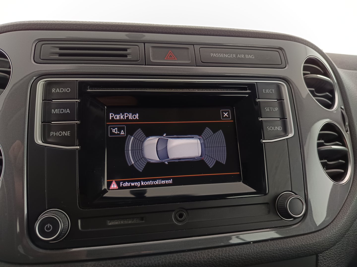 VW Tiguan Austria TDI SCR | Bild 20 von 28