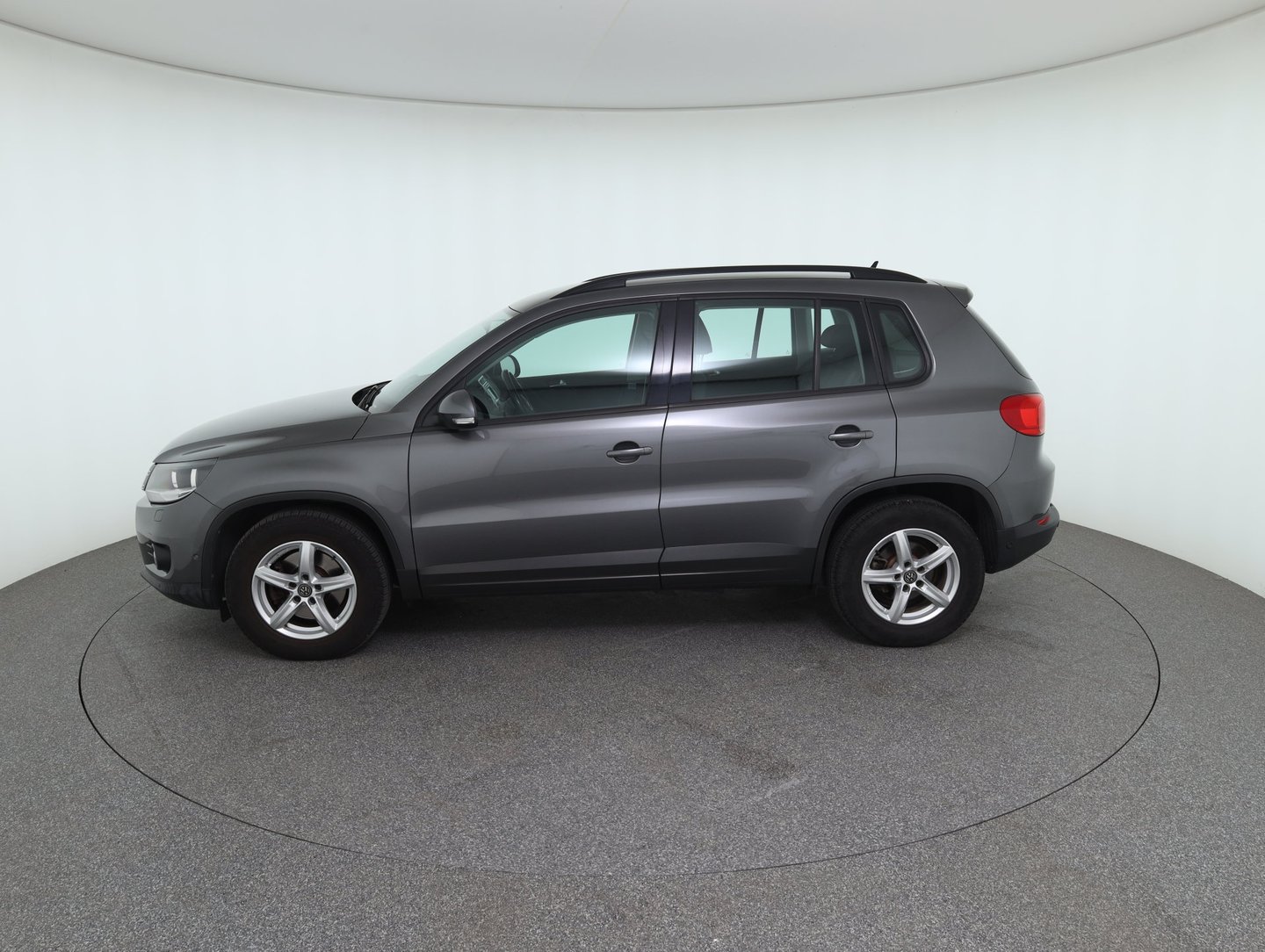 VW Tiguan Austria TDI SCR | Bild 8 von 28