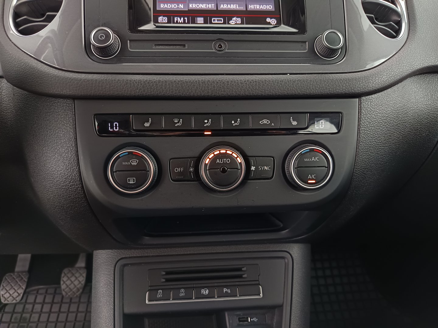 VW Tiguan Austria TDI SCR | Bild 23 von 28