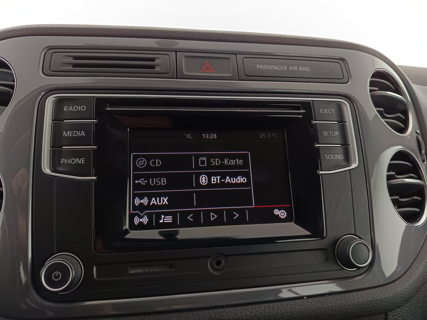 VW Tiguan Austria TDI SCR | Bild 21 von 28