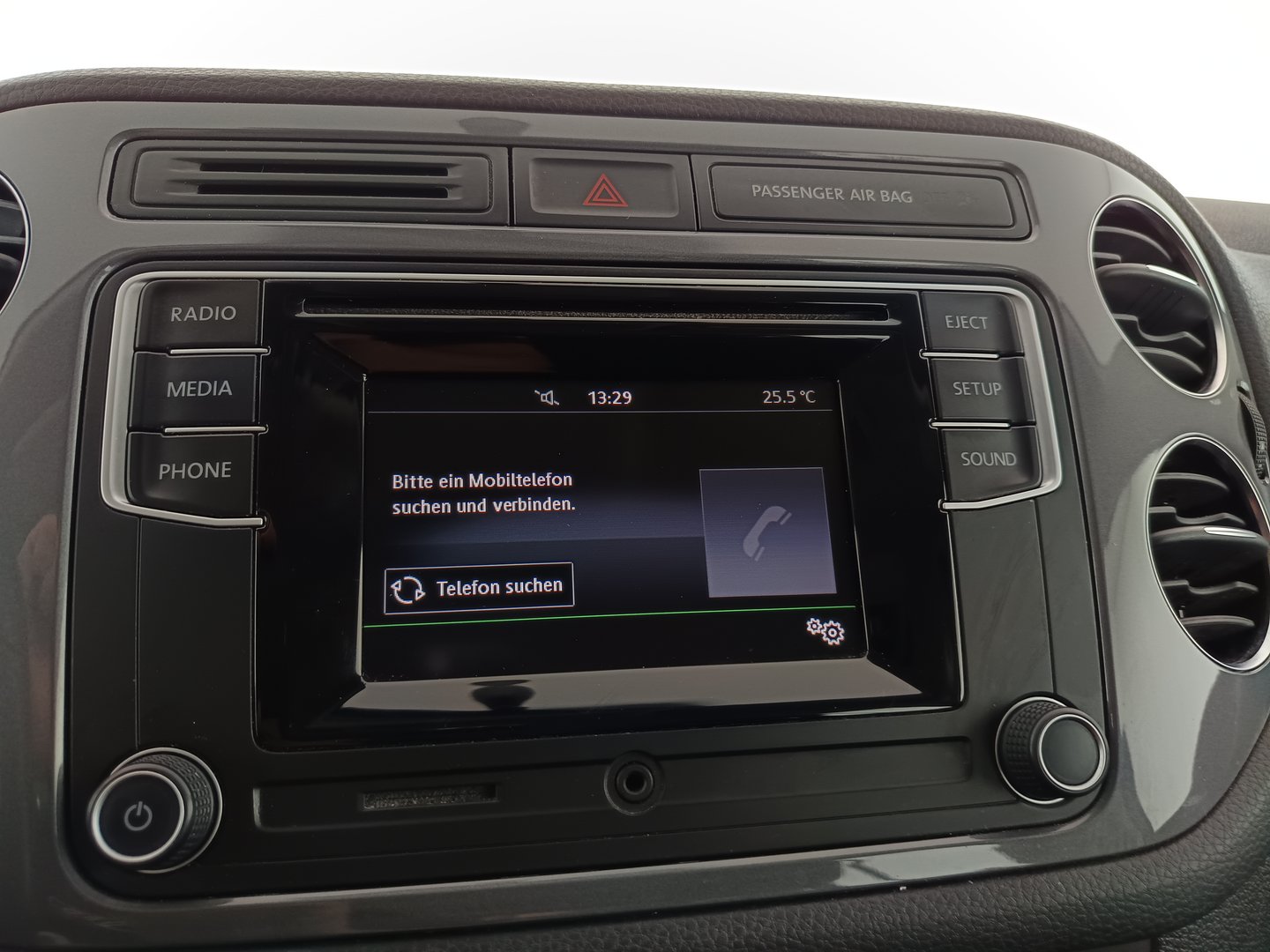VW Tiguan Austria TDI SCR | Bild 22 von 28
