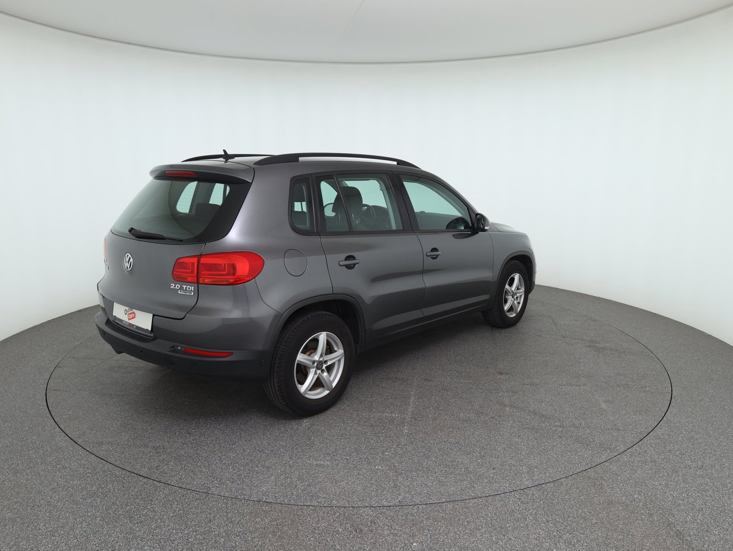 VW Tiguan Austria TDI SCR | Bild 5 von 28