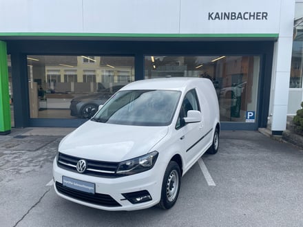 VW Caddy Kastenwagen TDI
