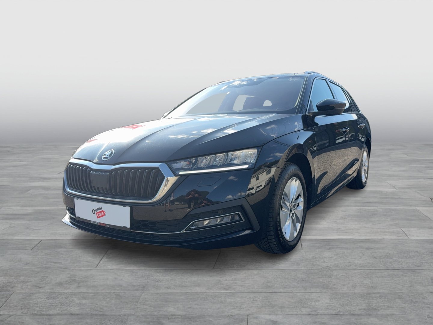 Bild eines Škoda OCTAVIA Combi Ambition TDI DSG