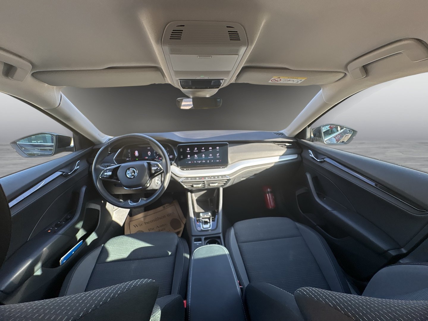 Škoda OCTAVIA Combi Ambition TDI DSG | Bild 10 von 19