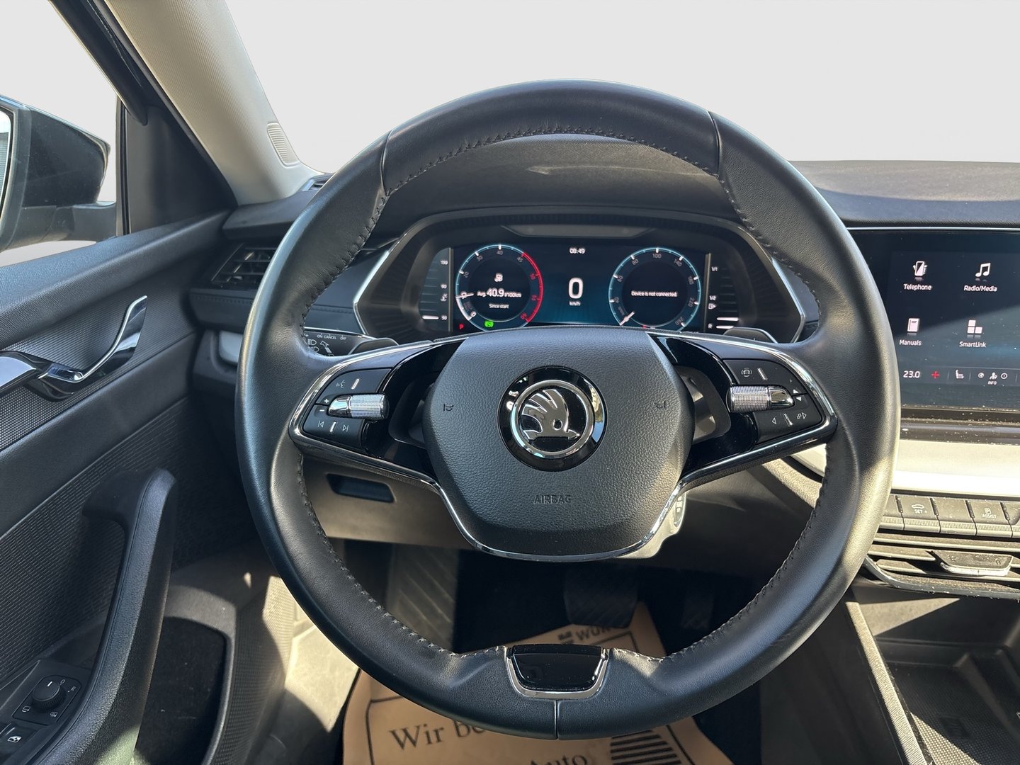 Škoda OCTAVIA Combi Ambition TDI DSG | Bild 11 von 19