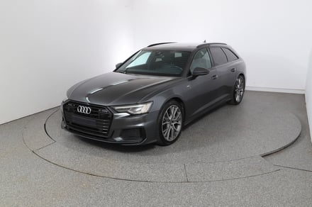 Audi A6 Avant 40 TDI quattro Sport