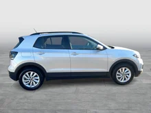 VW T-Cross Life TSI in Reflexsilber Met.