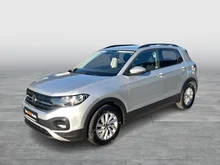 VW T-Cross Life TSI in Reflexsilber Met.