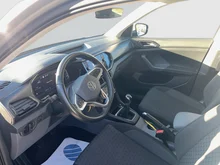 VW T-Cross Life TSI in Reflexsilber Met.