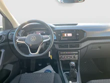 VW T-Cross Life TSI in Reflexsilber Met.