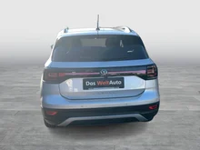 VW T-Cross Life TSI in Reflexsilber Met.