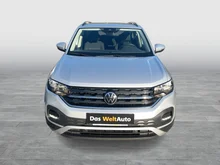 VW T-Cross Life TSI in Reflexsilber Met.