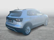 VW T-Cross Life TSI in Reflexsilber Met.