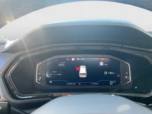 VW T-Cross Life TSI in Reflexsilber Met.