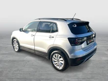 VW T-Cross Life TSI in Reflexsilber Met.