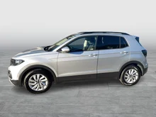 VW T-Cross Life TSI in Reflexsilber Met.