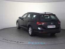 VW Passat Variant TSI in schwarz - metallic