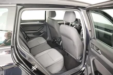 VW Passat Variant TSI in schwarz - metallic